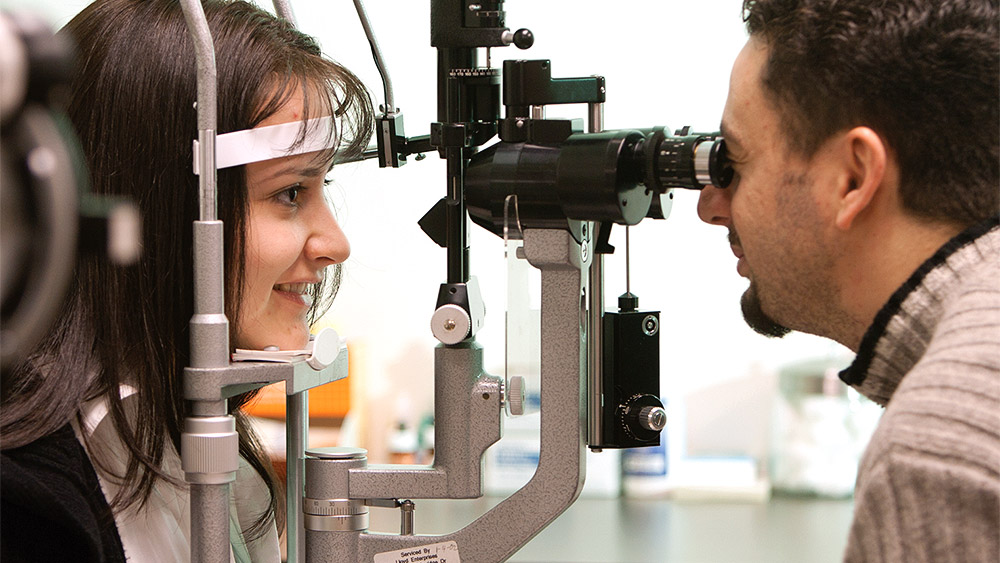 Bachelor of Science in Ophthalmic Technology